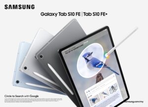 New Samsung Galaxy Tab S10 FE series tablets with Exynos 1580 CPUs make global debut 4