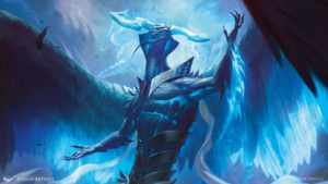 Magic the Gathering Tarkir: Dragonstorm expansion dials dragons to 11 5