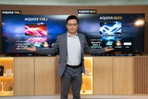 Sharp AQUOS H series TVs, Avance French-Door fridges and home appliances debut in Malaysia 7