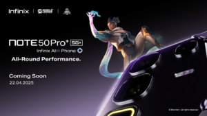 New Infinix NOTE 50 Pro+ 5G phone with DeekSeek-R1 AI coming to Malaysia 10