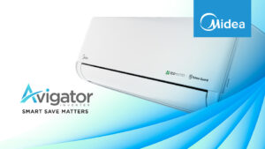 Midea Avigator, Numen, Celest and Glory Pro series air conditioners launched in Malaysia 10
