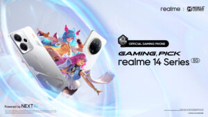 New midrange realme 14 series phones launched in Malaysia; prices start from RM1,199 3