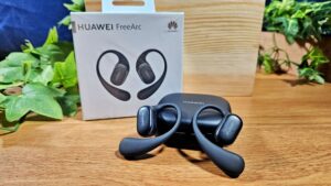 Huawei FreeArc review - Exceptional Comfort and Sound Quality Meet in Huawei's Open-Ear headphone Design 4