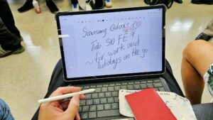 Can the new Samsung Galaxy Tab S10 FE Plus Replace My Laptop for Work at Computex 2025? Here’s What Happened… 9