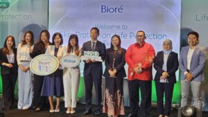 Kao kicks off Skin Protection Life Perfection campaign in Malaysia 6