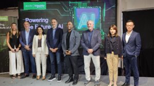 Schneider Electric Showcases AI-Ready End-to-End Data Centre Solutions at Computex 2025 1