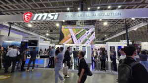 Awesome new MSI MEG Maestro 900 case, MAG 272QP QD-QLED X50 display and more debut at Computex 2025 6