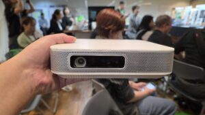 New compact Acer PD1520S portable projector debuts at Computex 2025 10