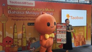 Taobao kicks off Grand 618 sale in Malaysia with Bahasa, English and Chinese interface options 7