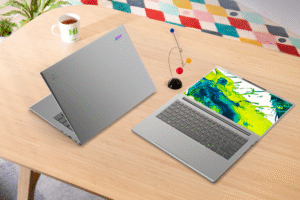 Acer Aspire 16 AI and Aspire 14 AI showcased at Computex 2025 2