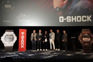 G-SHOCK appoints Zizan Razak as official ambassador in Malaysia 5