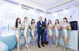 Kingston Powers Tomorrow - Committed to the AI Future showcase demonstrates cutting edge storage solutions at Computex 2025 1