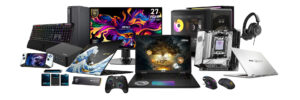 MSI Computex 2025 line-up revealed - new QD-OLED gaming monitors, Enterprise SSDs, Intelligent peripherals and more 9