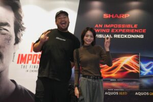 SHARP Malaysia celebrates 40th anniversary with exclusive Mission Impossible : The Final Reckoning movie screening 10