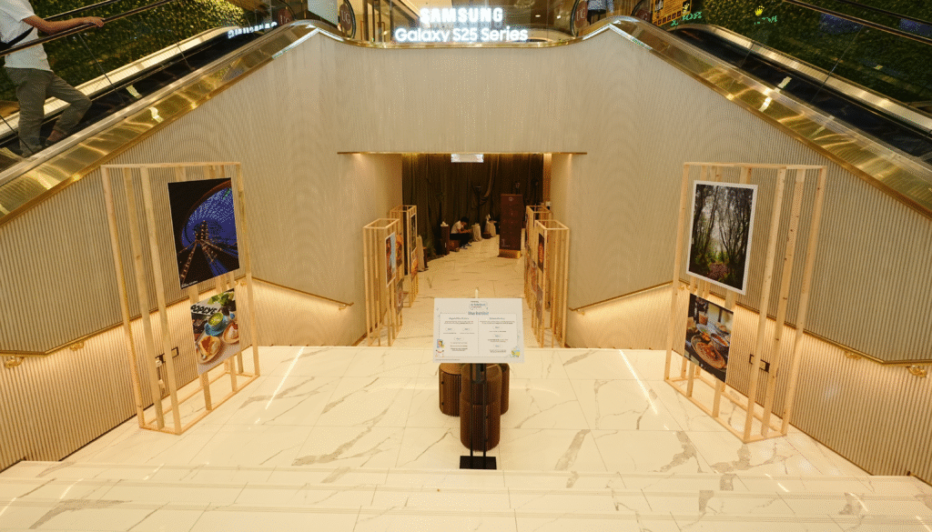 Samsung AI Talkspot Photo 5 - The Exhibit