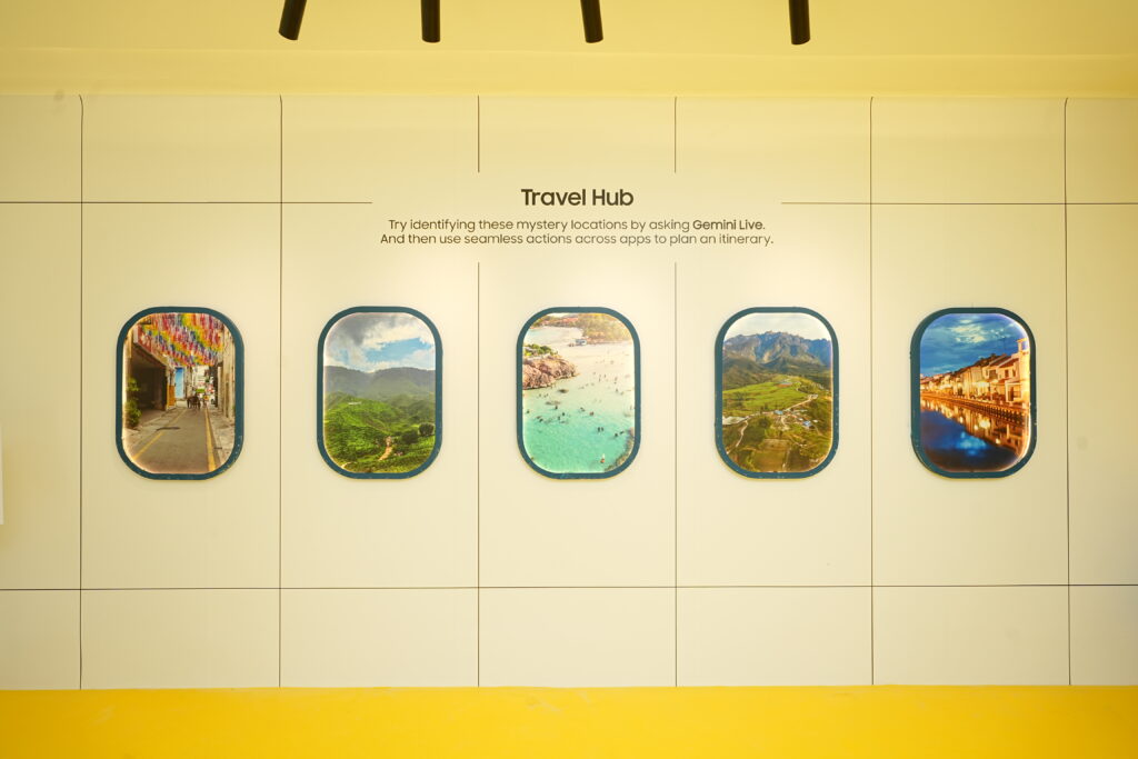 Samsung AI Talkspot Photo 6 - Travel Hub