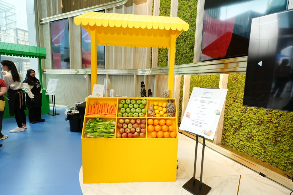 Samsung AI Talkspot Photo 9 - Juice Lab