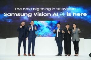 Samsung launches new line-up of TVs in Malaysia enhanced with Vision AI 3