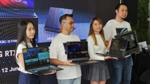 Asus TUF Gaming F16 with NVIDIA GeForce RTX 50 series GPU takes the field in Malaysia; prices start from RM5,999 2