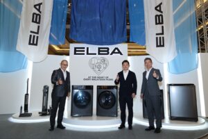Elba expands home appliances line-up in Malaysia with new laundry and floor care offerings for 2025 9