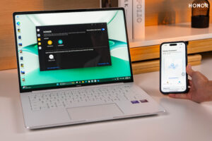 Discover how the HONOR MagicBook Pro 14 is the first ultraportable to bring Cross-OS File Transfers Between iOS, Android and Windows in Malaysia and why it matters! 10
