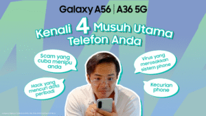 Here’s Samsung Knox Security on the Galaxy A56 and A36 can protect you from the deadliest digital scams 7