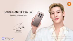Redmi Note 14 Pro BamBam Limited Edition launched in Malaysia; yours for RM1,299 3