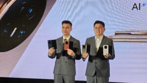 Honor Magic V5 launched in Malaysia; world’s thinnest 4.1mm thin foldable yours for RM6,999 13