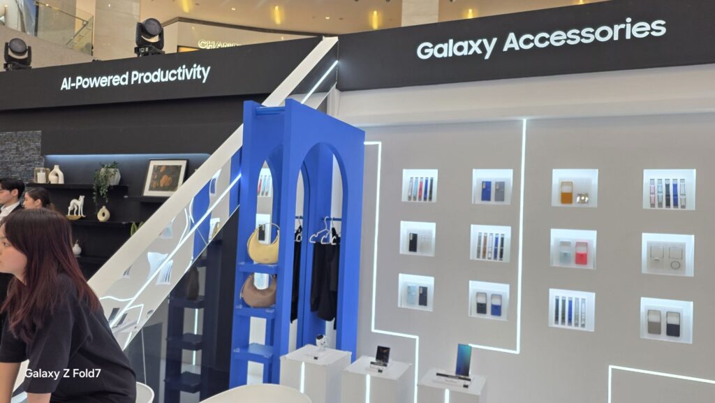 Samsung Galaxy Unfolds launch roadshow 3