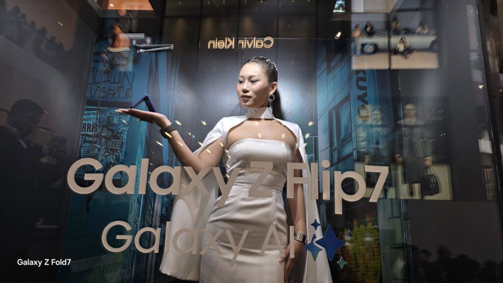 Samsung Galaxy Unfolds launch 5 flip7