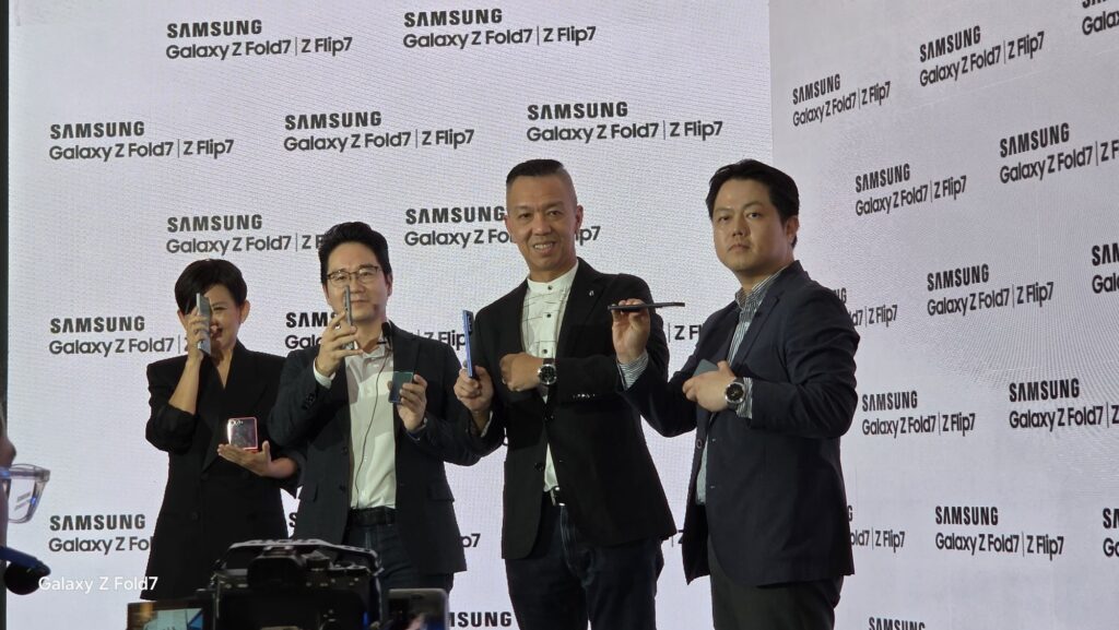 Samsung Galaxy Unfolds launch 5