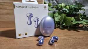 Huawei FreeBuds 6 Review - Sleek Open-Fit Headphones with ANC and Rich Sound 3