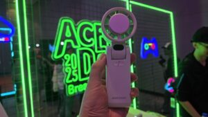 Acerpure Cozy HF1 hand fan keeps you cool on the go for RM199 1