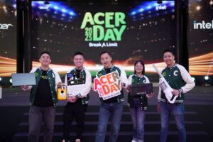 Acer Day 2025 - #BreakALimit offers fantastic deals aplenty and rewards worth up to RM835,350 3