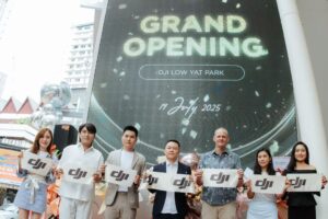 DJI Low Yat Park experience store now open to offer Malaysians full drone and camera ecosystem experience 10