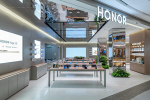 New Honor Experience Store to open at Mid Valley Southkey this 26 July 9
