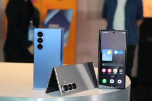 Galaxy Unpacked 2025 - The Samsung Galaxy Z Fold7 is the flagship foldable we’ve been waiting for - slimmer, larger screens and a 200MP camera 1