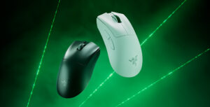 Ultralight Razer DeathAdder V4 Pro gaming mouse weighs just 56g; yours for RM799 3