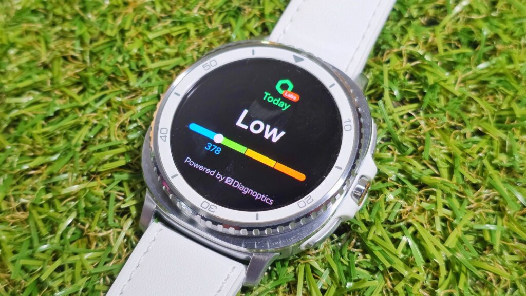 Samsung Galaxy Watch8 Classic Review oxidant