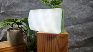Amaran Ace 25c review - Portable and Powerful Compact RGB LED Light for Content Creators Tested 2