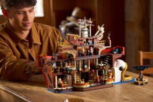 All hands on deck! LEGO One Piece launched in Malaysia 7