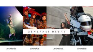 Oppo Malaysia showcases new Generasi Bebas video series captured with Reno 14 series 8
