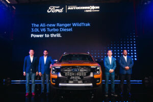 New Ford Ranger WildTrak 3.0L V6 Turbo Diesel launched in Malaysia from RM192,888 3