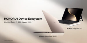New HONOR MagicPad 3 tablet and MagicBook Art 14 2025 coming soon to Malaysia 5