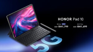 Honor Pad 10 5G variant now available in Malaysia for RM1,799 10