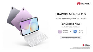 Huawei MatePad 11.5 PaperMatte Edition 2025 with RM698 in free gifts coming to Malaysia 9