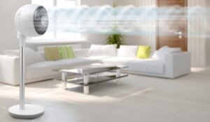 Here’s how the Acerpure Cozy Air Circulator makes surviving Malaysia’s hot weather a breeze. Literally! 4