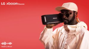 New LG xboom by Will.I.am series speakers blend AI and big sound for immersive listening 11
