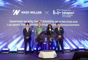 NADI WILLER expands connectivity with new mobi CONNECT service for seamless public transportation 3