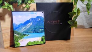 vivo X Fold5 Review - Elegantly Sleek Flagship Foldable Tested 5